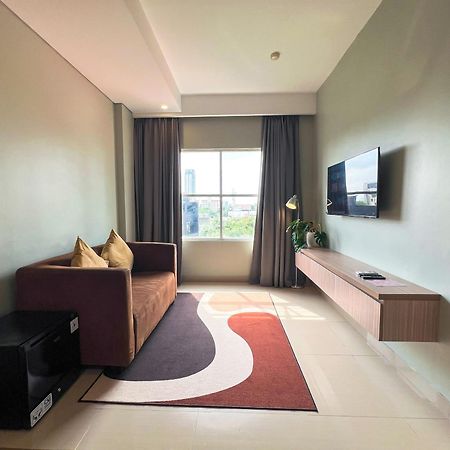 Liberta Hotel Kemang Jakarta Buitenkant foto