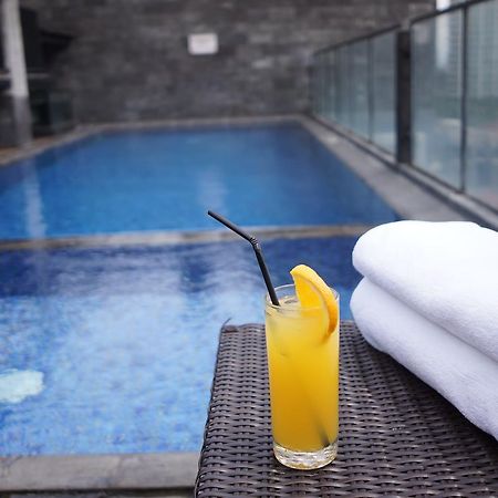 Liberta Hotel Kemang Jakarta Buitenkant foto