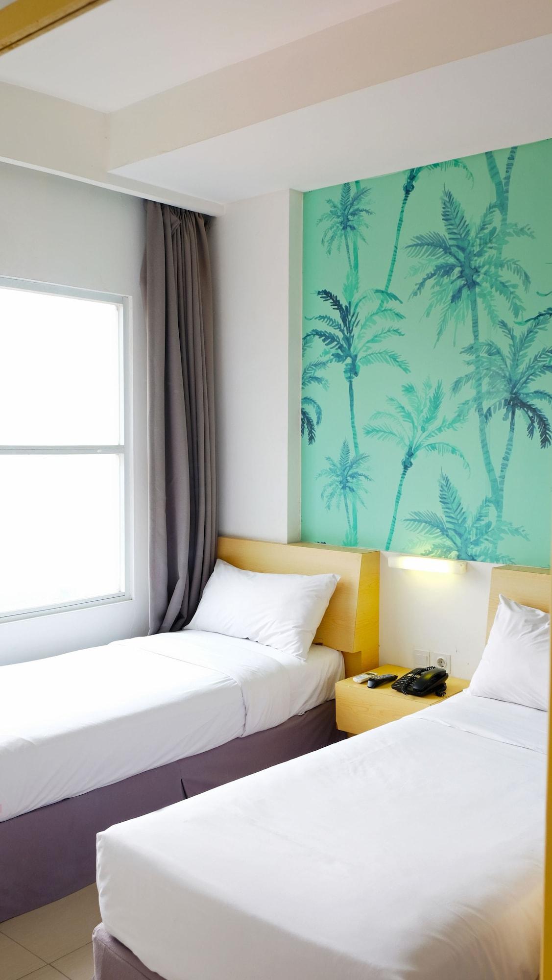 Liberta Hotel Kemang Jakarta Buitenkant foto