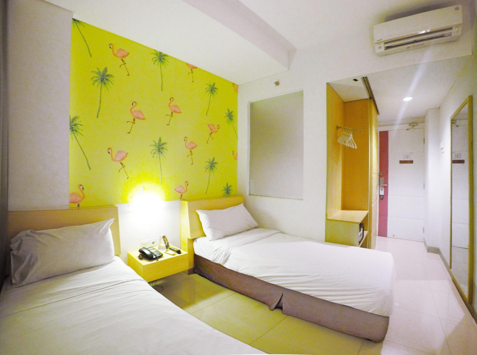 Liberta Hotel Kemang Jakarta Buitenkant foto