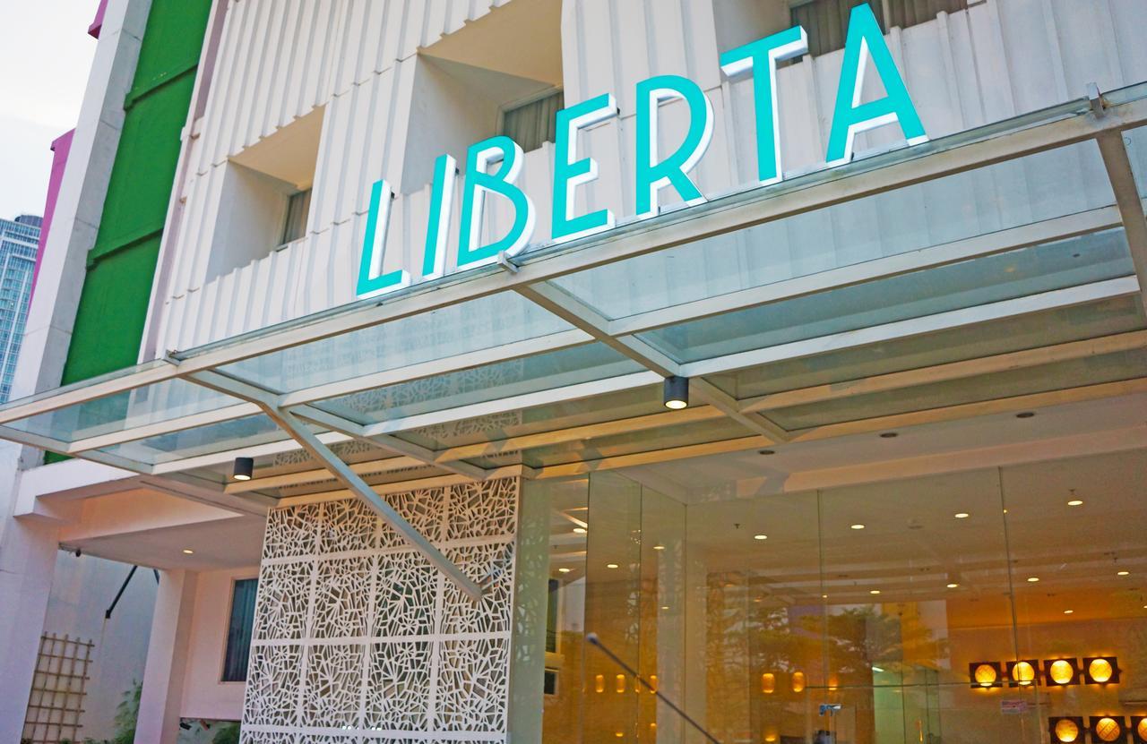 Liberta Hotel Kemang Jakarta Buitenkant foto
