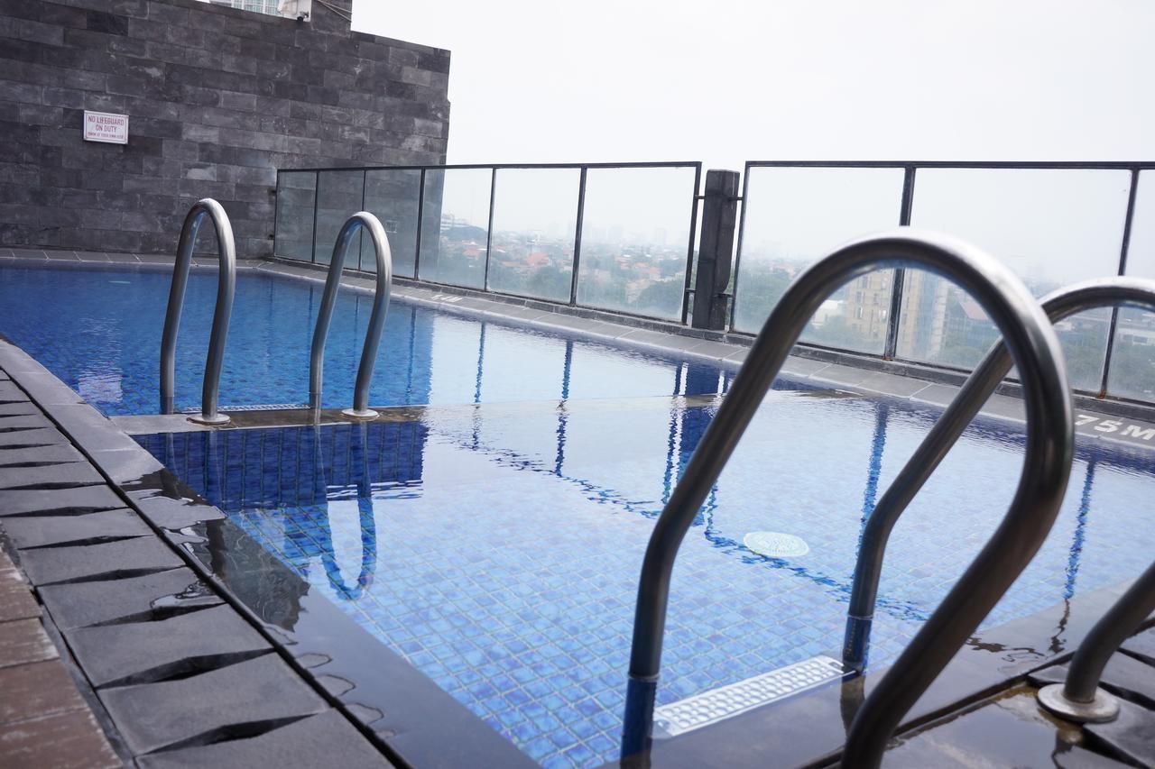 Liberta Hotel Kemang Jakarta Buitenkant foto