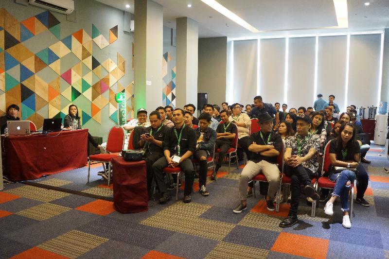 Liberta Hotel Kemang Jakarta Buitenkant foto