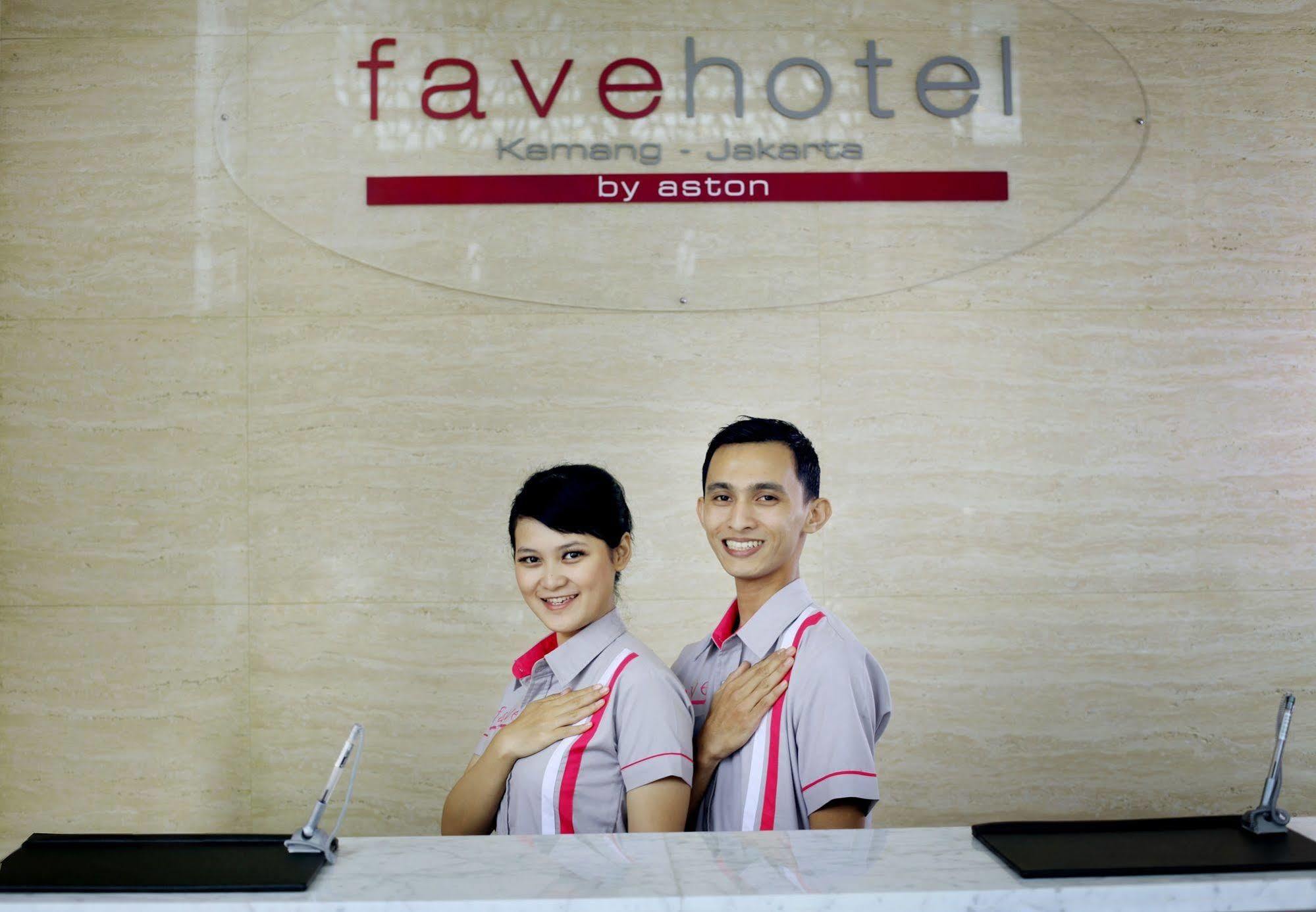 Liberta Hotel Kemang Jakarta Buitenkant foto
