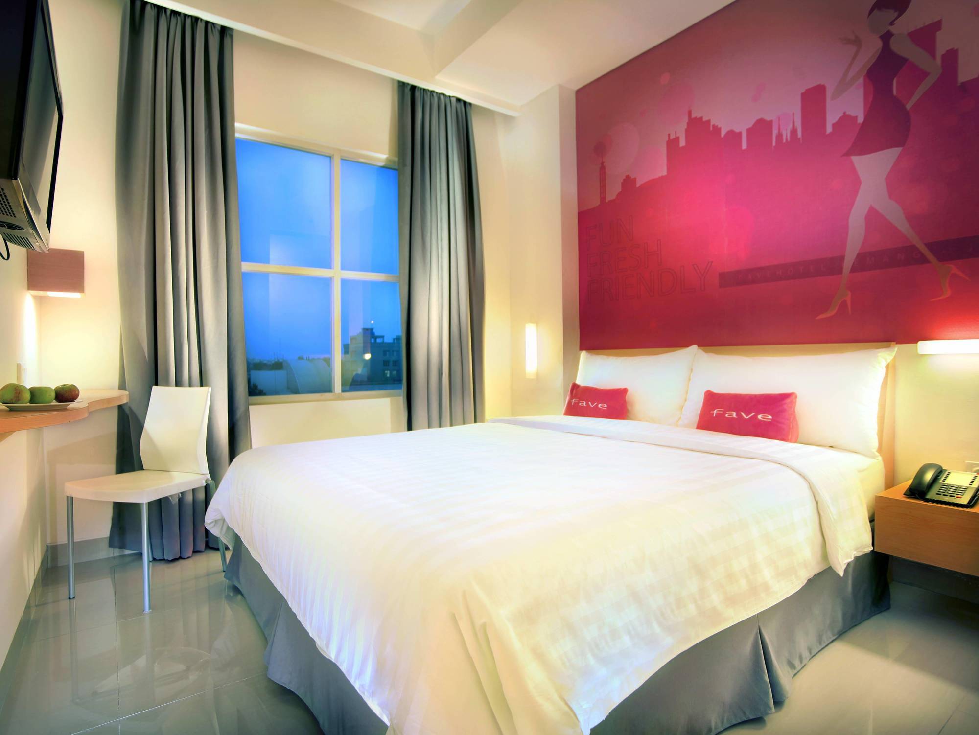 Liberta Hotel Kemang Jakarta Buitenkant foto